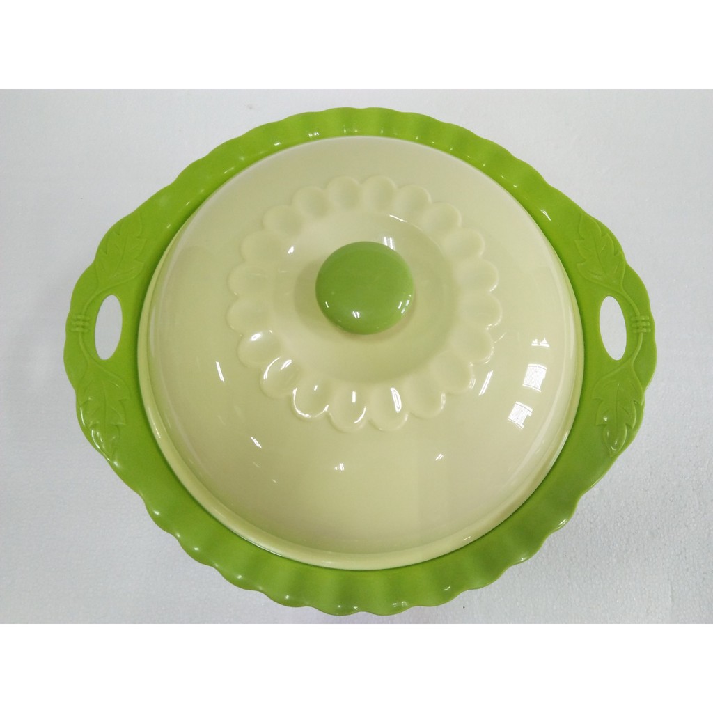 GS Basi Tutup Bulat BTB-2021-TC Hijau