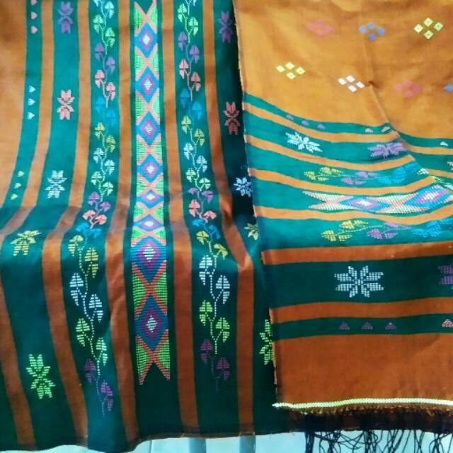SONGKET SADUM SIMALUNGUN