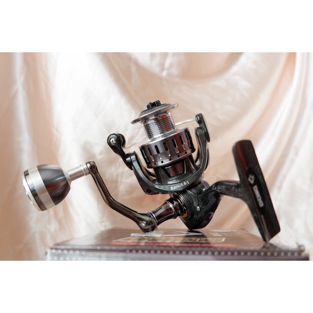 REEL/KATROL DAIDO DAIMOS BP 3000 PRO SERIES