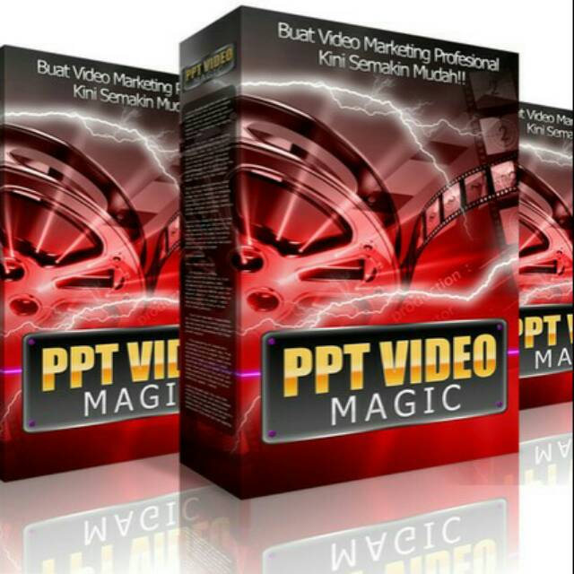 PPT TEMPLATE PRODUCT MARKETING