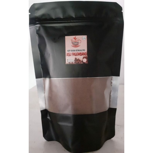 

Kopi Spesial Robusta palembang