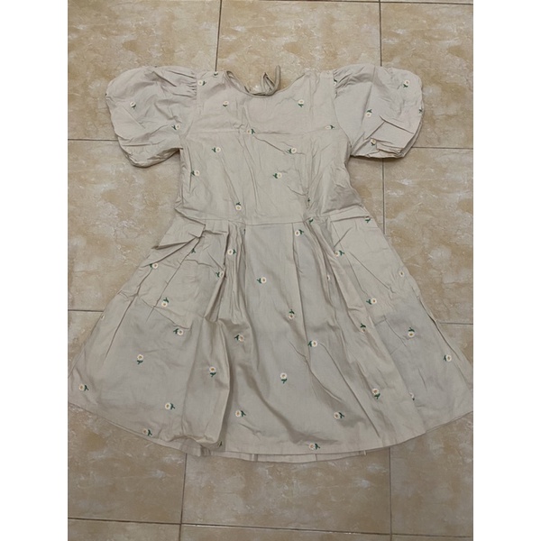 Oudre Haebit Dress