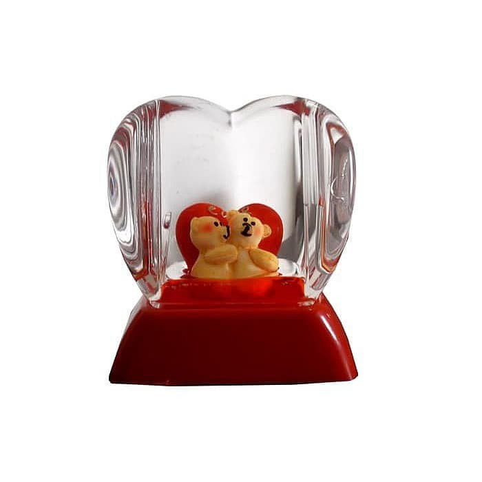 

Tempat Pulpen Motif Teddy Bear Couple Kado Lucu Romantis - Bu489
