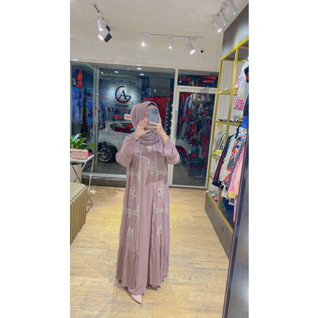 Aisha Dress
