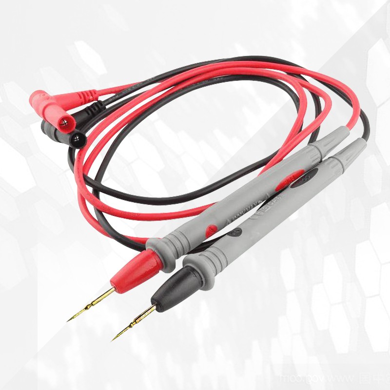 20A Special Multimeter Pen; Universal Type PenSpecial Tip Test Pen, Suitable for Most Multimeter