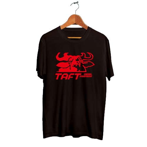KAOS BAJU MOBIL TAFT DIESEL INDONESIA OTOMOTIF - DISTROKU CLOTH