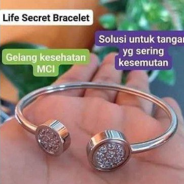 Gelang Secret Bracelet MCI