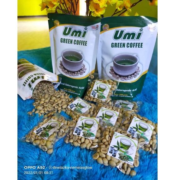 

➩ Umi green coffe(200biji) サ