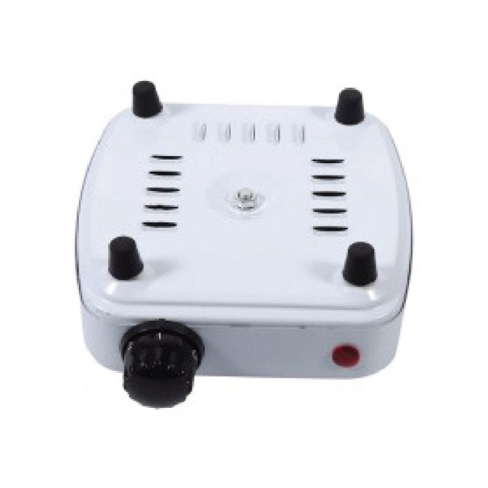 Kompor Listrik Mini 500W EU Plug - H-009AS - Silver