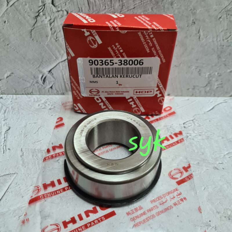 BEARING TRANSMISI HINO DUTRO HT 130 90365-38006