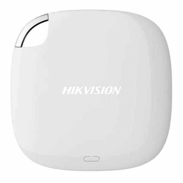 premium SSD portable HIKVISION 120 GB USB Type C garansi 3 tahun