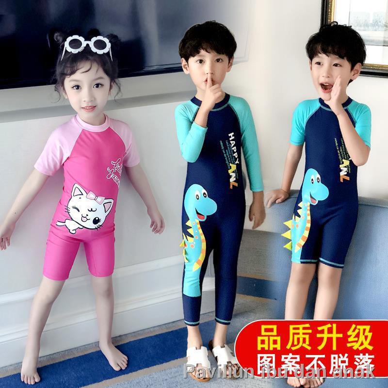 baby boy long sleeve swimsuit