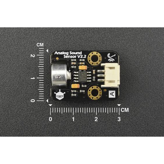 DFRobot Analog Sound Sensor module for Arduino