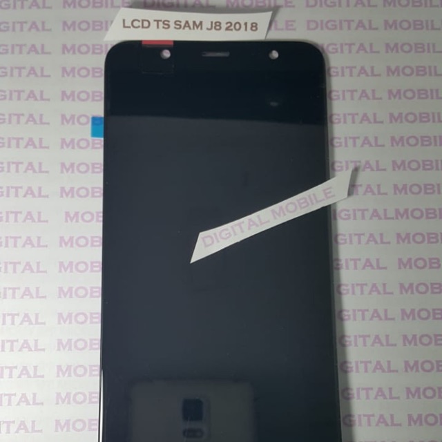 LCD TOUCHSCREEN SAMSUNG J8 2018 ORIGINAL