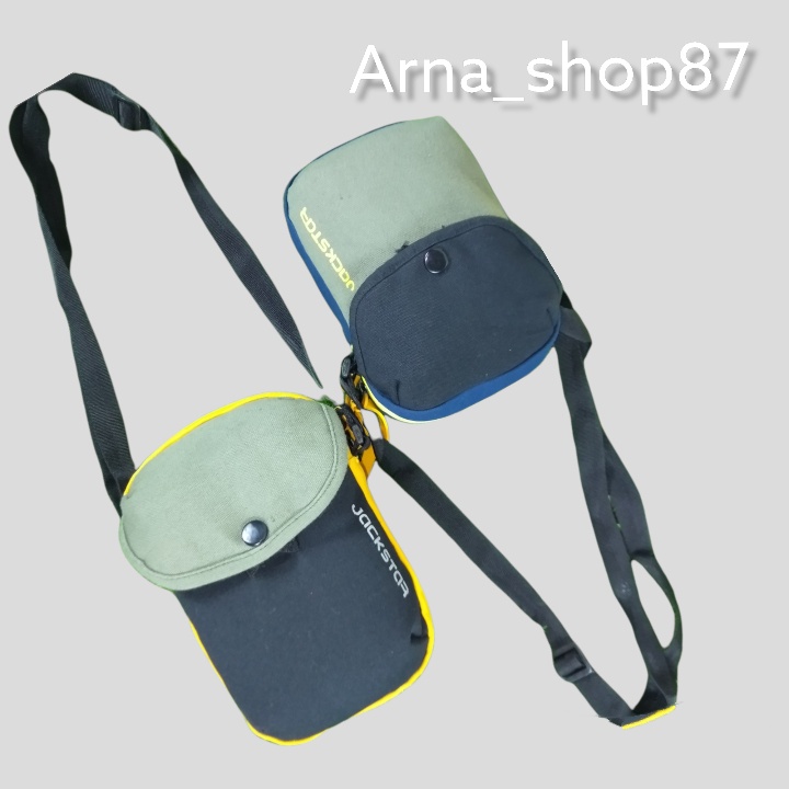 Tas Selempang Pria Kecil Slempang Pria Waistbag pria