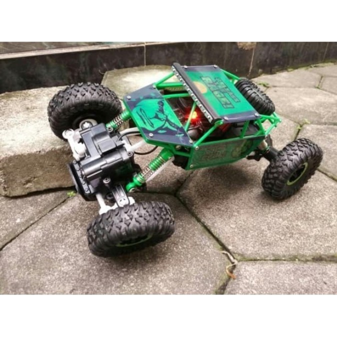 AVENGERS SAND MONSTER 1:18  -  Mobil RC Rock Crawler offroad Herocar  Car Remote Control