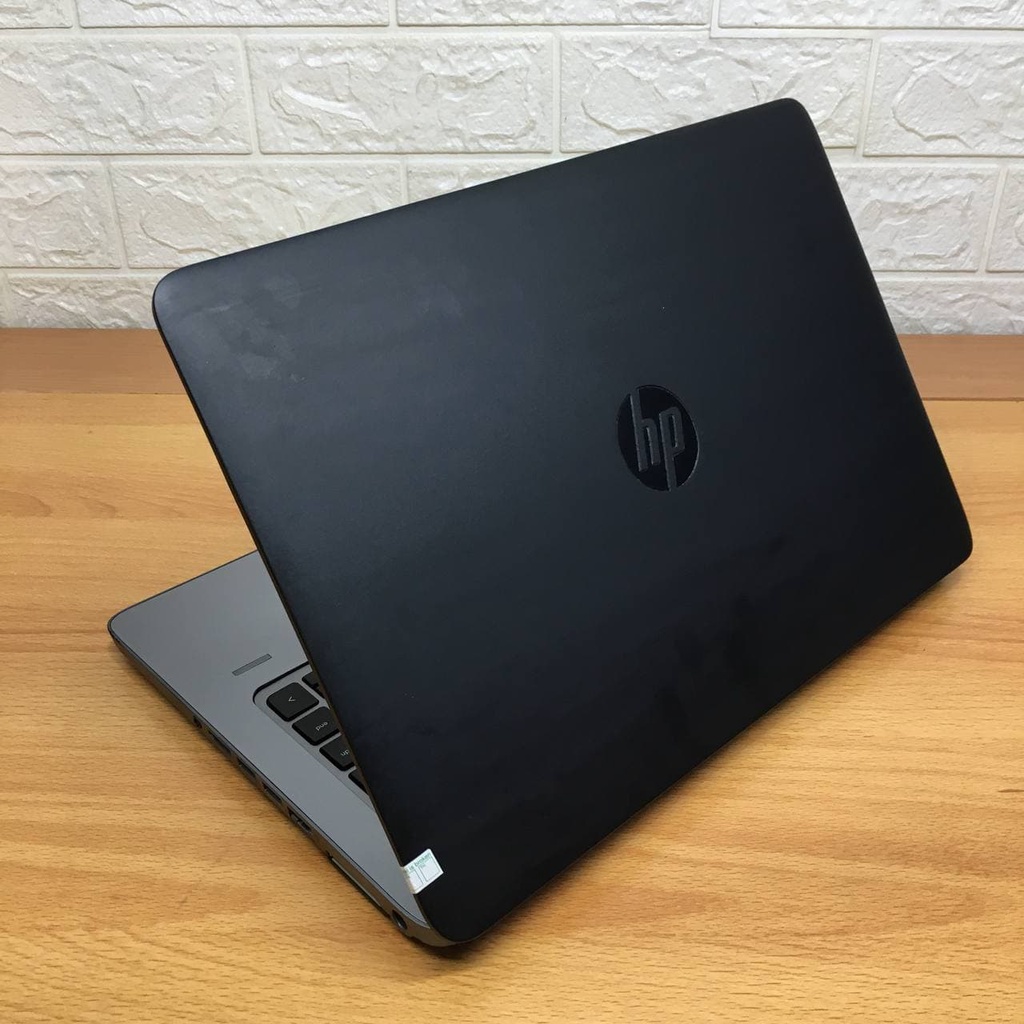 Laptop HP EliteBook 745 G2 AMD A8 Pro Radeon Graphics Siap Pakai