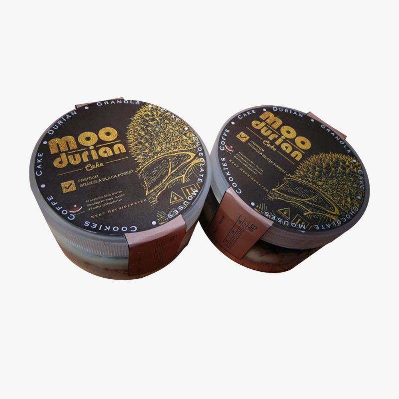 

Blackforest Durian