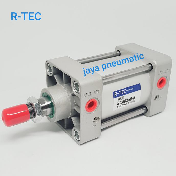 

SC80X50 R-TEC AIR CYLINDER PNEUMATIC