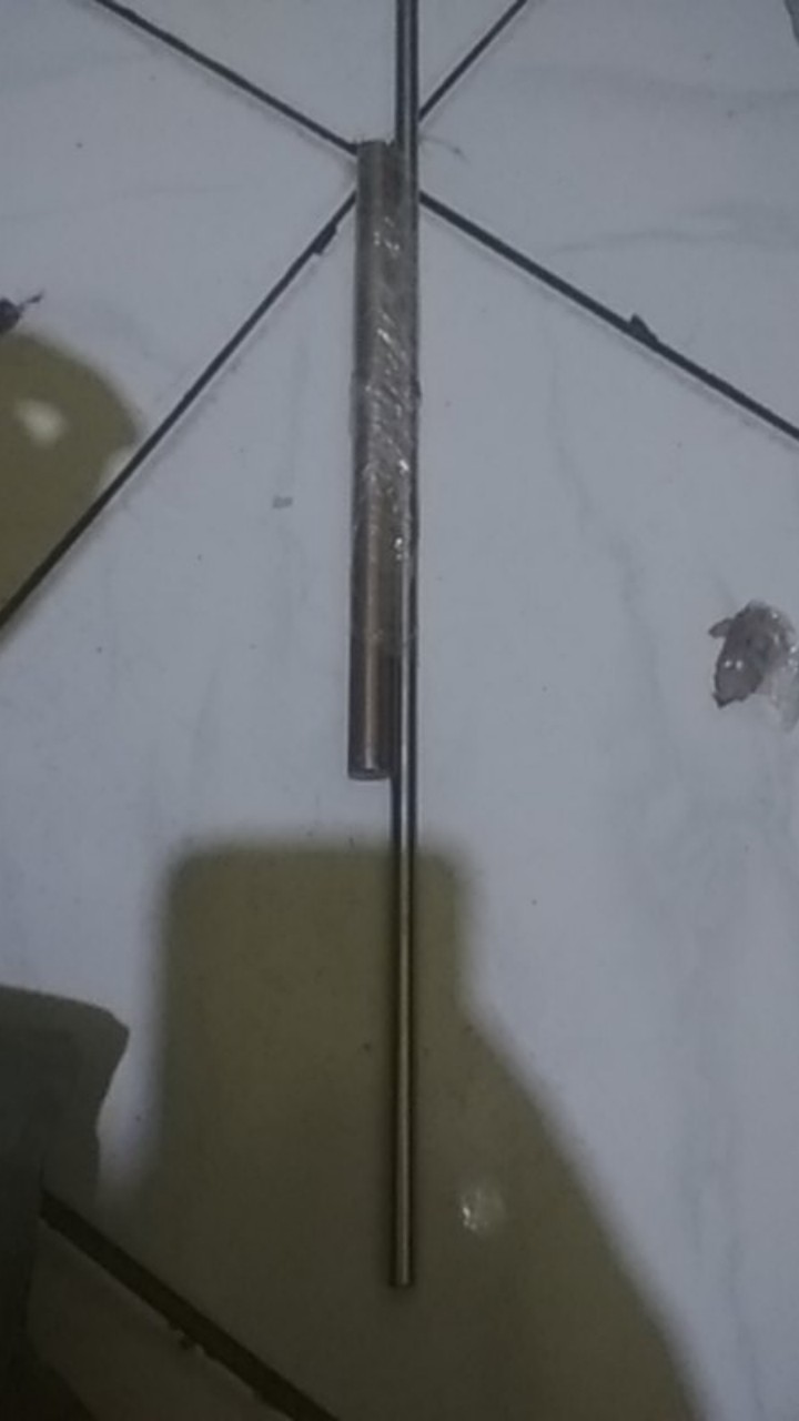 As Kuningan Dia. 12 Mm Brass Round Bar Rod Assental 02