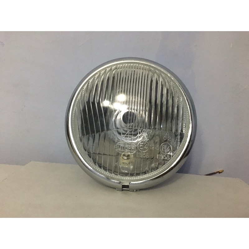 lampu depan autopal pesek headlamp autopal H4 lampu depan CB GL MEGAPRO TIGER