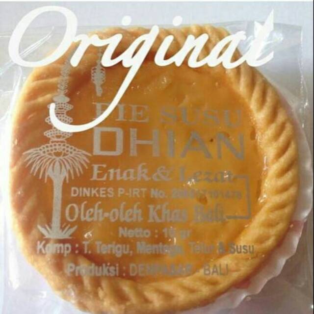 

Pie Susu Dhian Termurah isi 25pcs