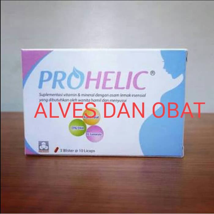 

Jual Prohelic Murah