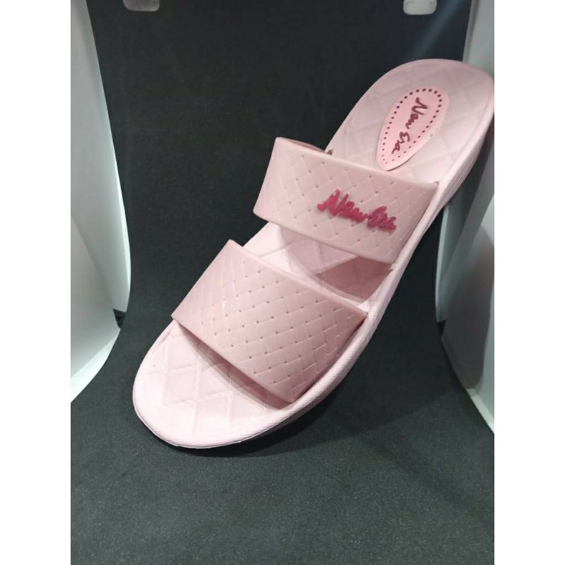 sandal slop wanita/sandal slop perempuan new era LBE 15172 ukuran 37-41-1