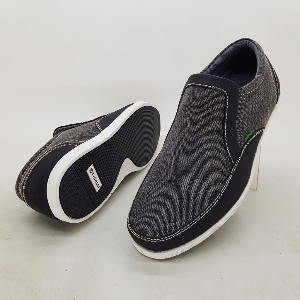 Sneakers slip on premium CTR 05 Finotti