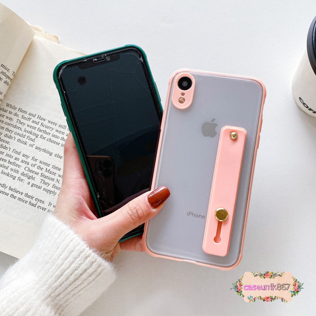 Softcase choice stand XIAOMI REDMI 4X 4A 5A 6A CS3025