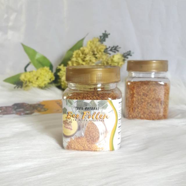 

Bee Pollen Granule 100gr