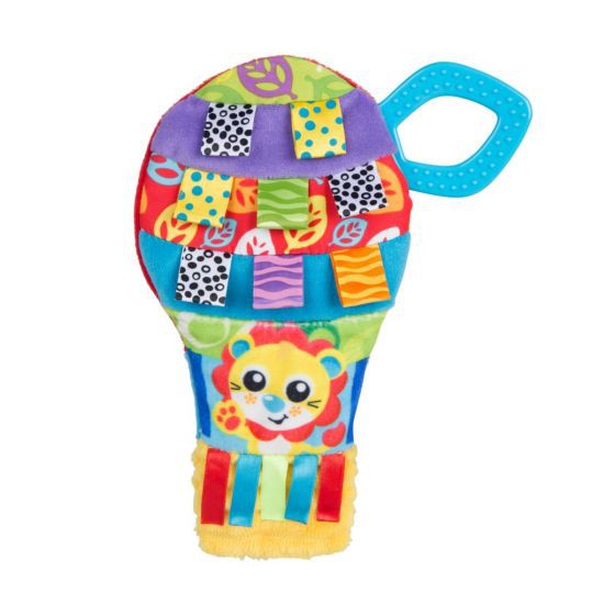 Playgro Loopy Balloon Teething Blankie 124336