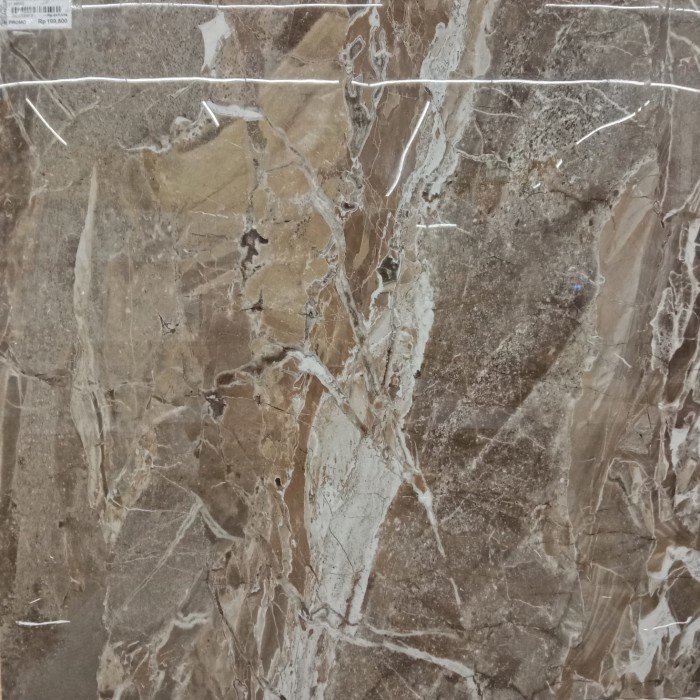 Citigress Granit / Granite Lantai Glossy River Cafe 60X60