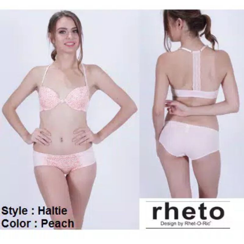 Bra set Rheto Haltie