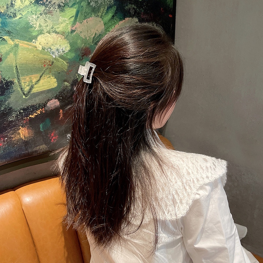 3 Pcs / Set Korean Girls Cute Flower Small Hair Claw Clip Barrettes  Sweet Hairpins Fashion Hair Accessories