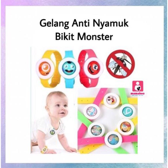 Gelang Anti Nyamuk