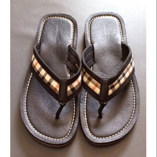 SANDAL PRIA MARIO MINARDI PRELOVED (ADA DEFECT)