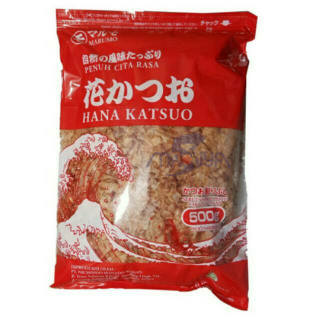 

Marumo katsuo 500gr