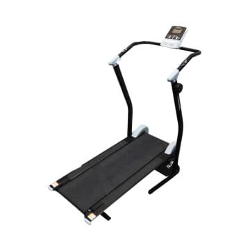 Kinetic Magnetic Treadmill Manual - Abu-abu