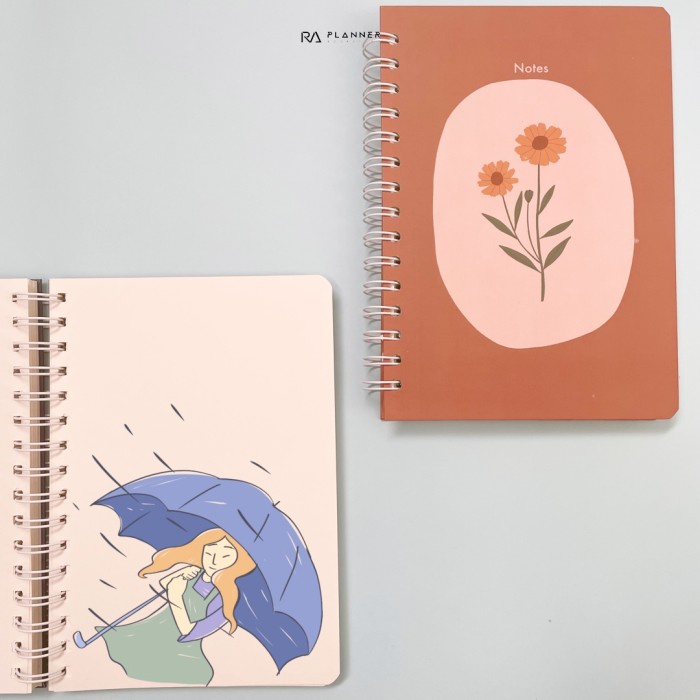

Hadir Buku Catatan Notebook A5 Deluxe Cover Buletin Jurnal Agenda Harian Berkualitas