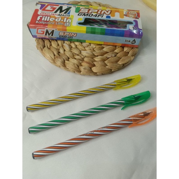 

Bolpen lilin bolpoin lilin