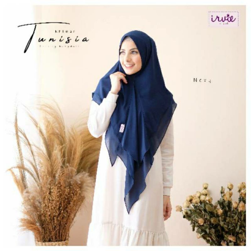 tunisia by irvie hijab