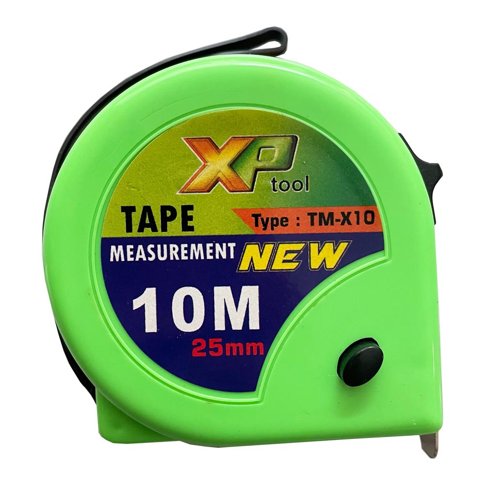Meteran Warna 10m XP Tool