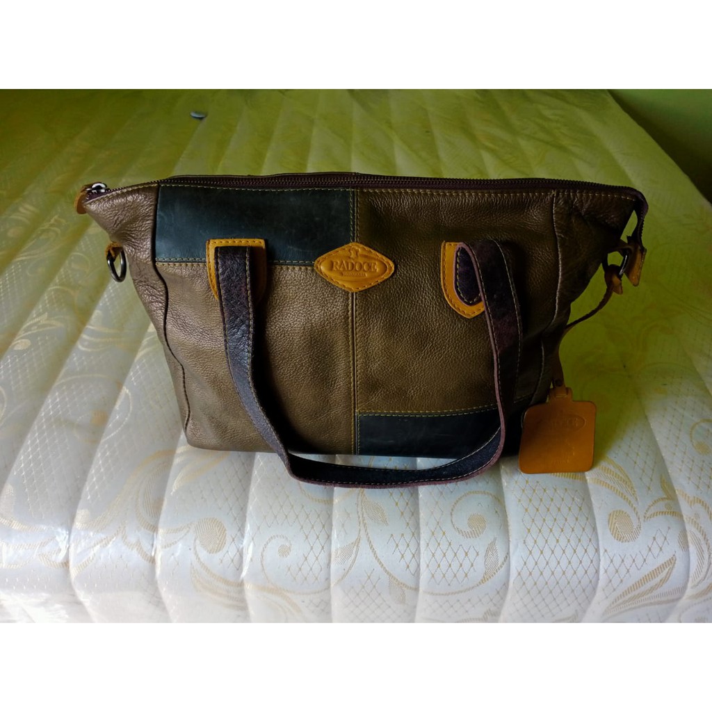 (Prelove) Tas Kulit Radoce `Cindy Cooper`