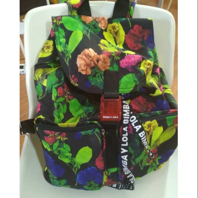 Murah Backpacak bimba y lola ORI