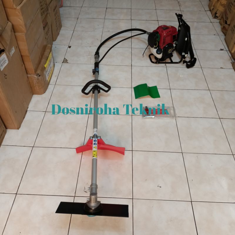 Mesin Potong Rumput Honda GX35" Mollar 4Tak