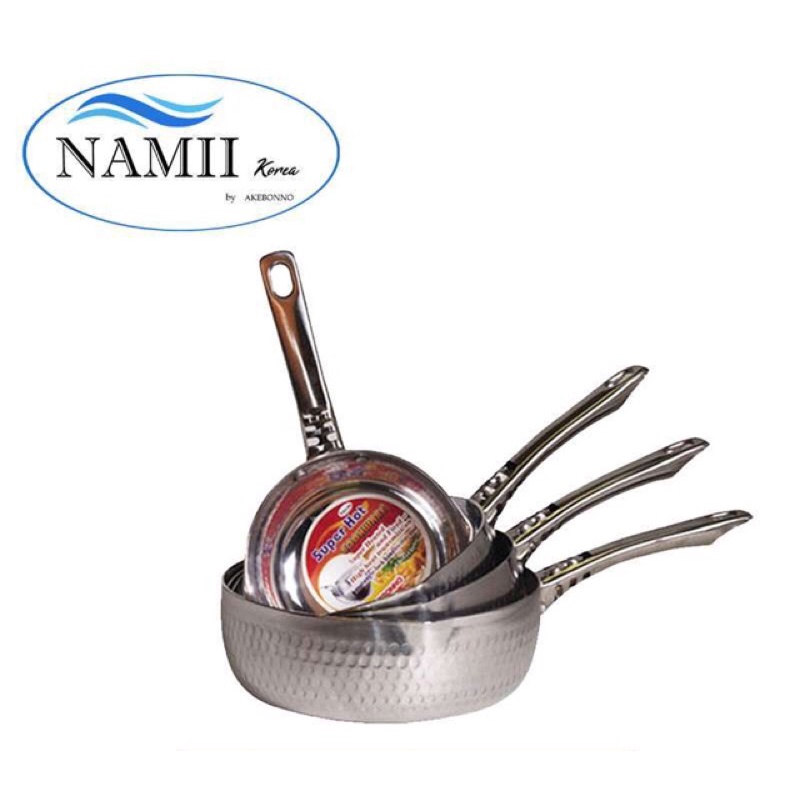 Panci Susu Akebono | Panci Indomie | Milk Pan Akebono