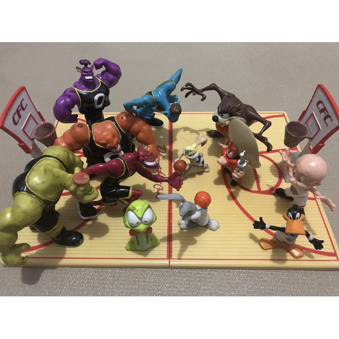 Figure Space Jam Cfc