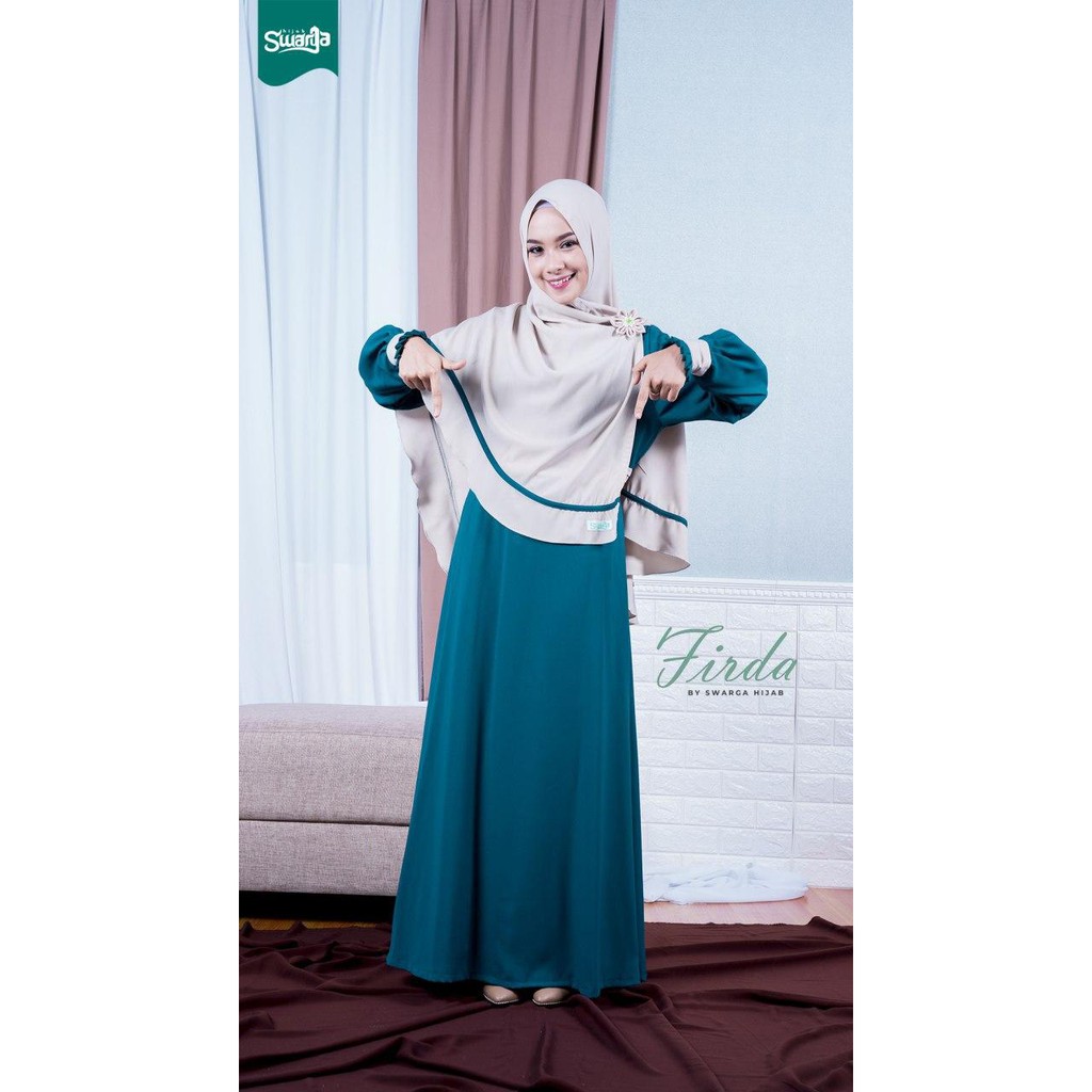 ALEXAGROSIR - FIRDA EMERALD CREAM SET