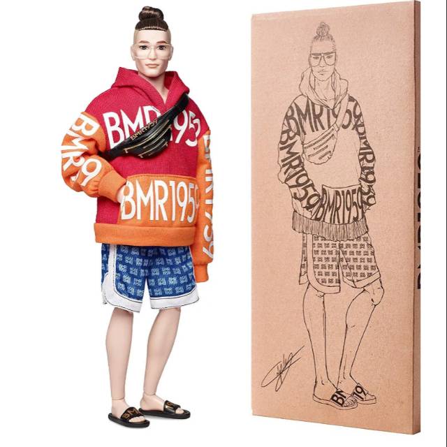 Ken BMR1959 boneka barbie